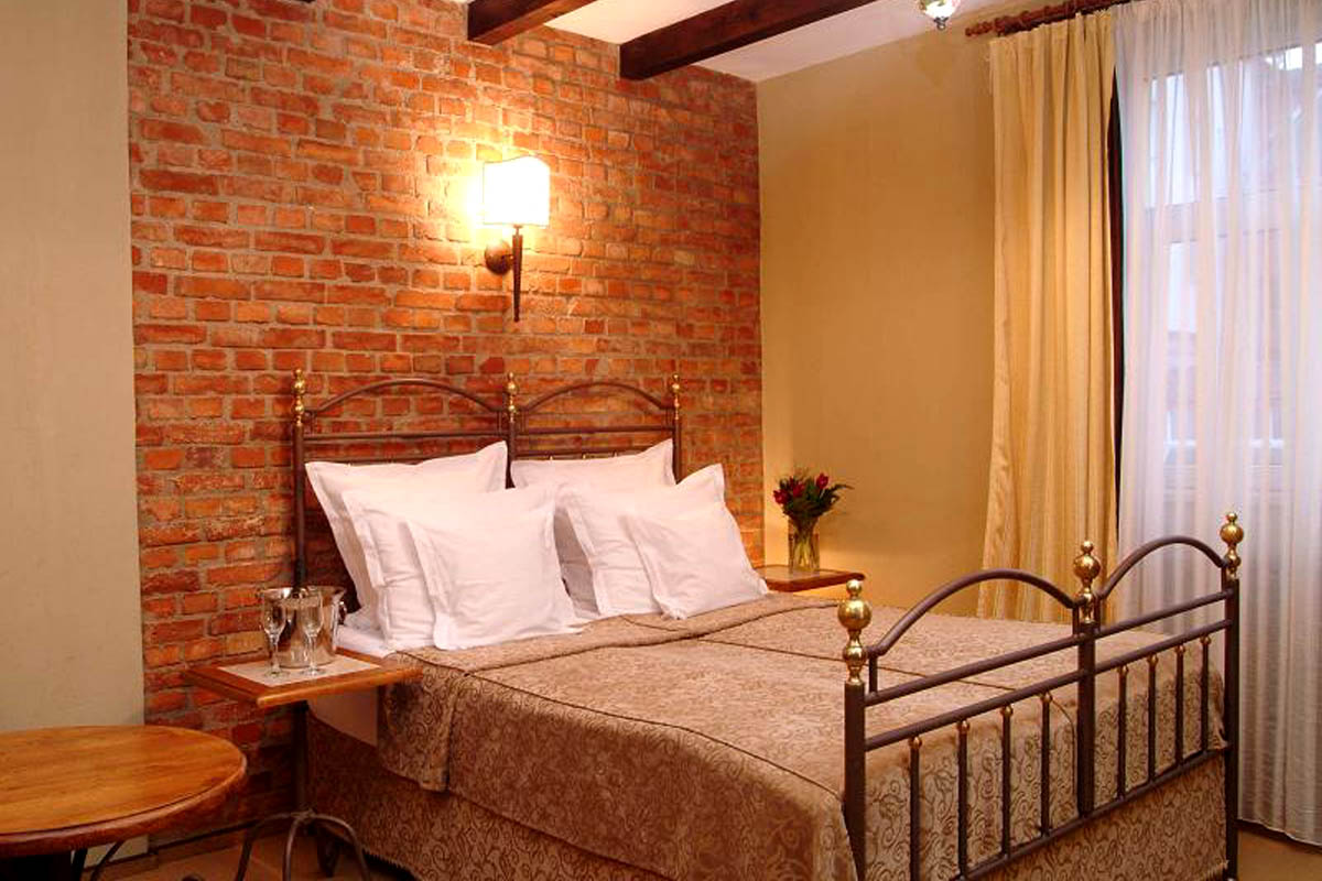 Camere Rustice