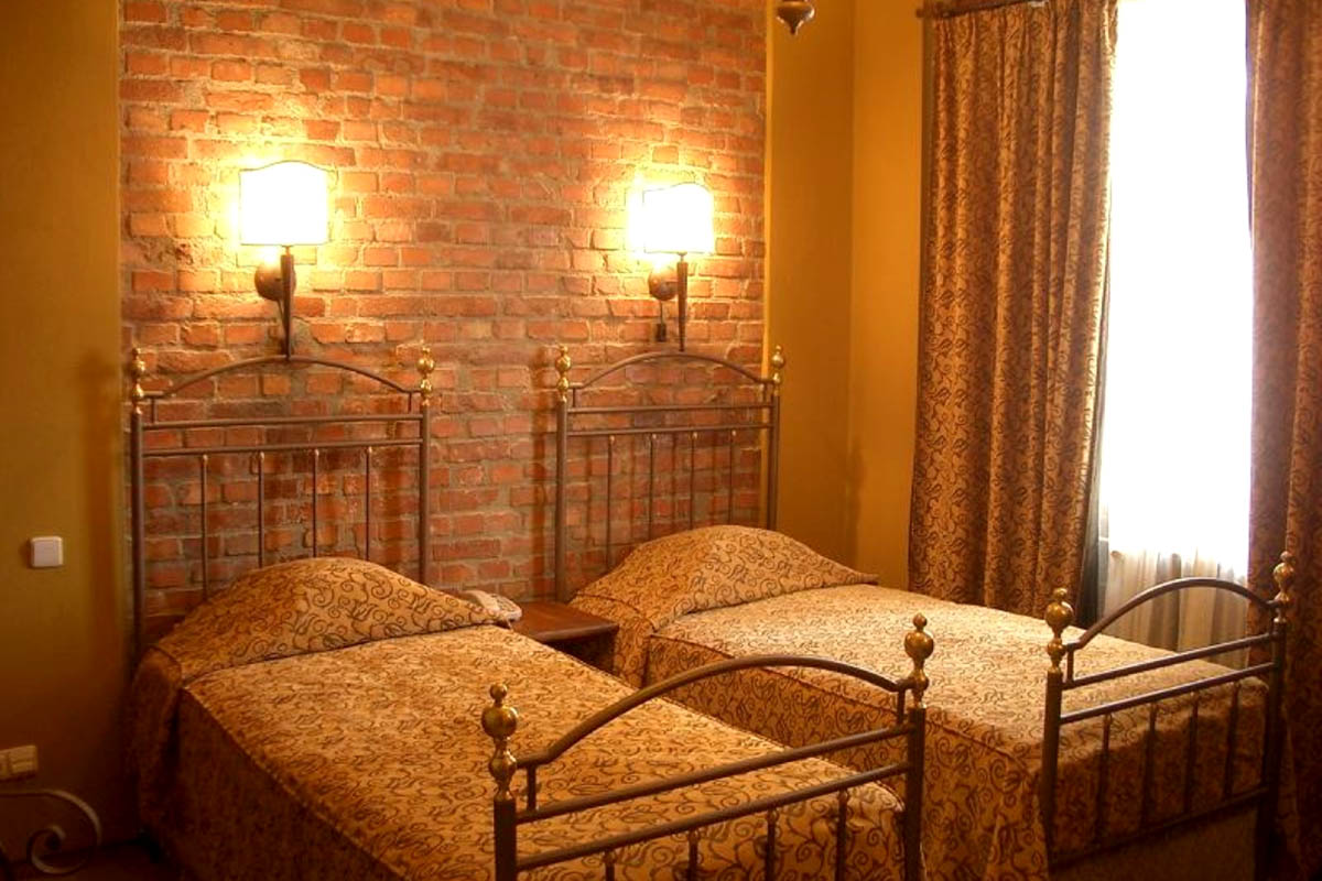 Camere Rustice