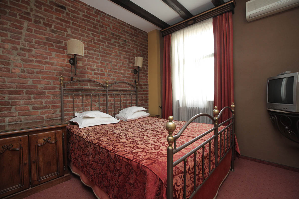 Camere Rustice