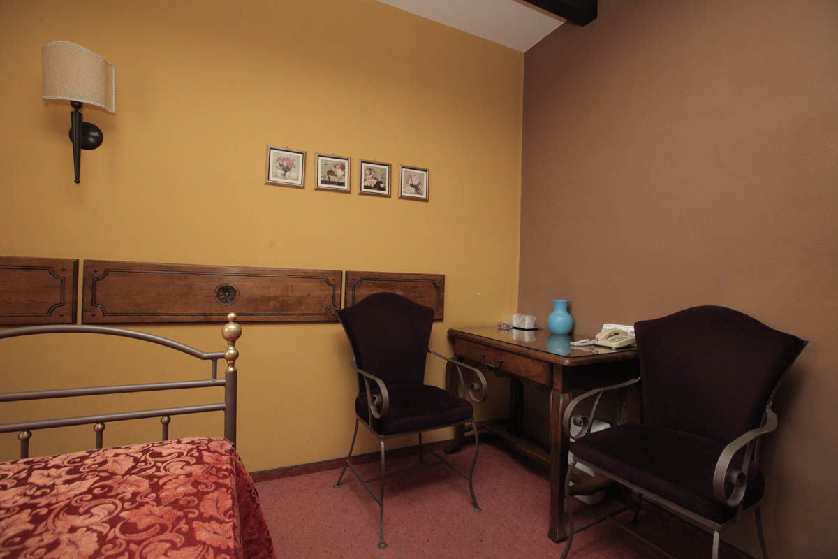 Camere Rustice